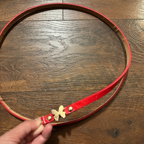 Tatyana Butterfly Belt - Picture 1 of 5